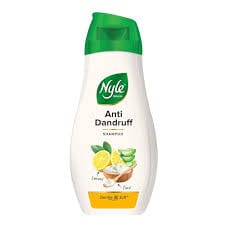 Nyle Anti-Dandruff Lemon Shampoo 180 Ml