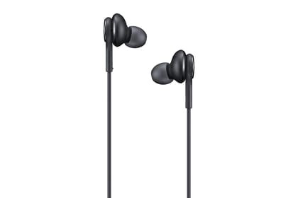 Samsung AKG-Tuned IC100 Type-C Earphone, Black Samsung AKG-Tuned IC100 Type-C Earphone, Black