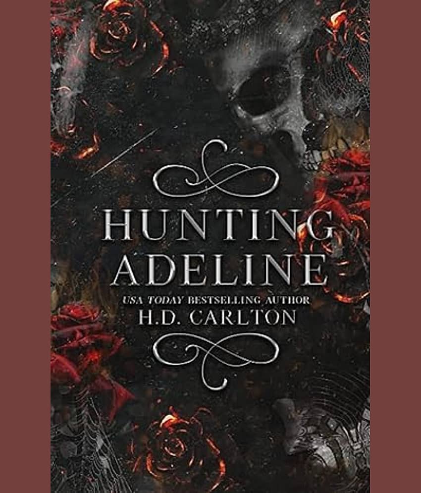 Hunting Adeline Paperback – 26 January 2022