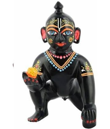 Avishi Laddu Gopal Brass Idol