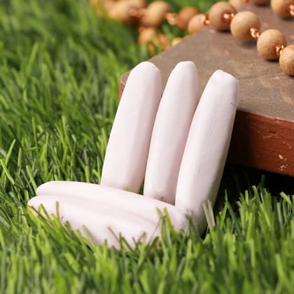 Giri Namakatti - 5 Pcs | Holy Stick | Srichurnam | White Colour | Thiruman for Tilak Giri Namakatti - 5 Pcs | Holy Stick | Srichurnam | White Colour | Thiruman for Tilak