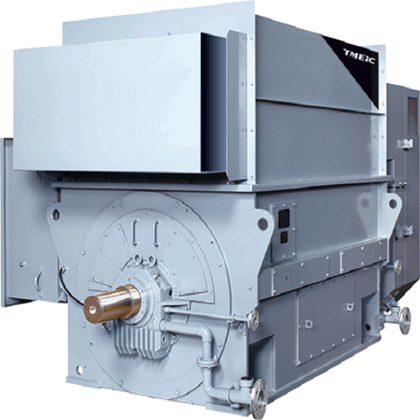 TMEIC HT Motors