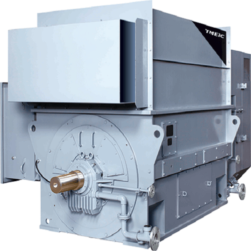 TMEIC HT Motors