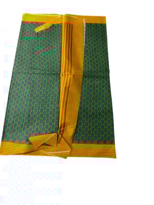 ETHNIC ESSENTIALS Captivating Cotton Saree