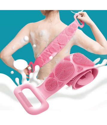 Vayu Silicon Bath Belt Bathroom Accessories