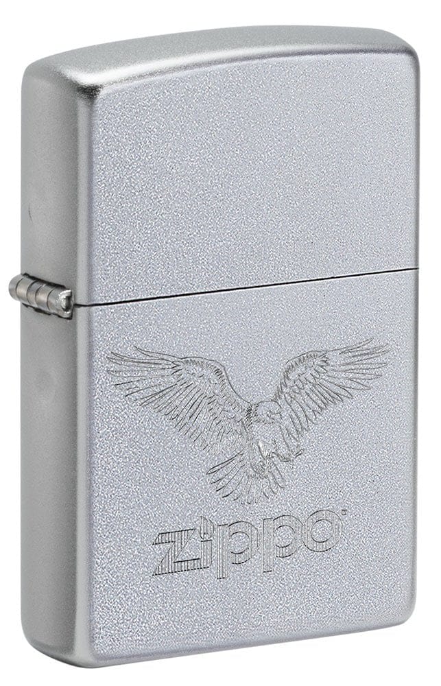 Zippo Landing Eagle Windproof Pocket Lighter