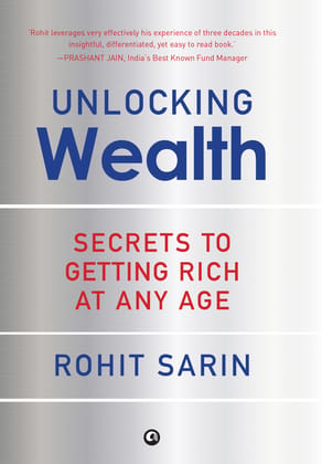 Unlocking Wealth: Secrets to Getting Rich at Any Age Unlocking Wealth: Secrets to Getting Rich at Any Age