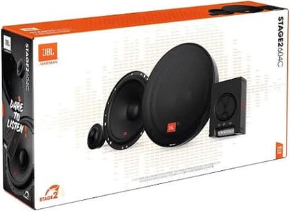 JBL	Stage2 604CFHI Component Speakers