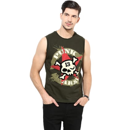 ARMY-STAR-1-XL / Olive