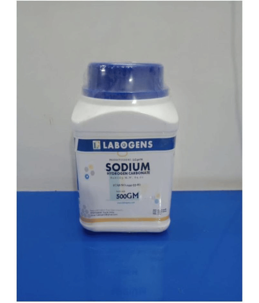 SODIUM       HYDRO     GEN       CARBO     NATE 500GM