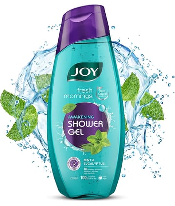 Joy Fresh Mornings Awakening Shower Gel 250ml, (Pack of 1)
