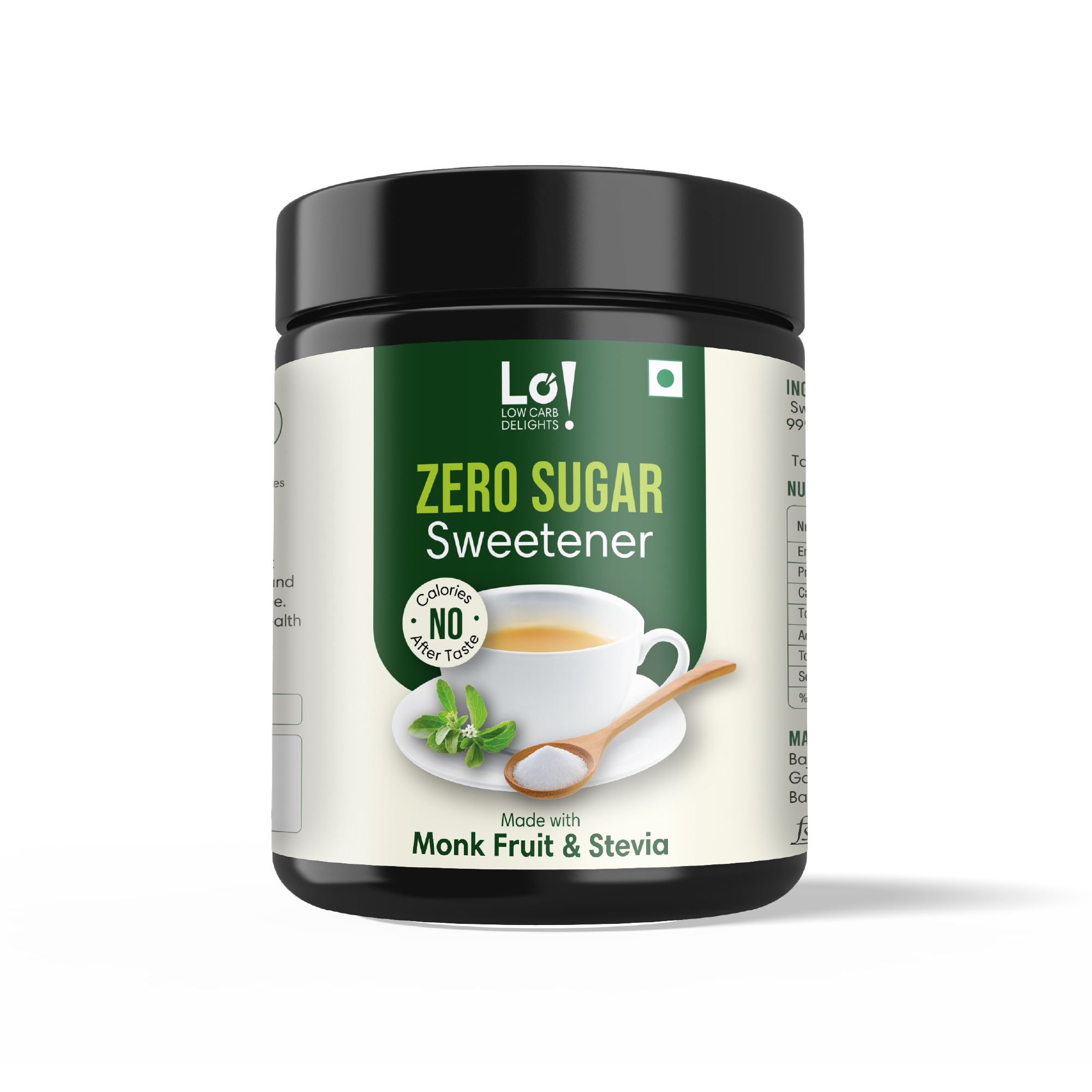 Sugar Free Sweetener 200g