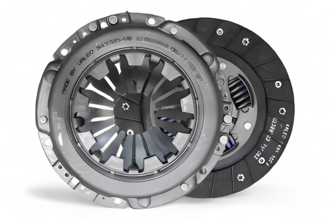 Valeo Clutch Set (Disc+Pressure Plate) 843675