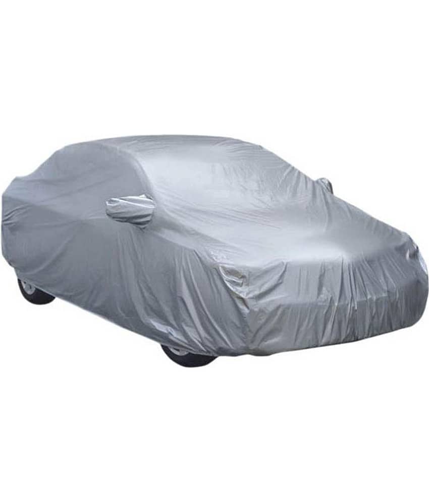 HMS CAR BODY COVERS WITH MIRROR POCKET