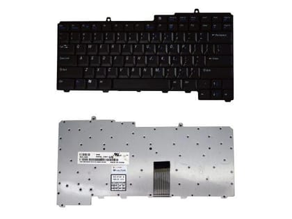 Laptop Keyboard Compatible for Inspiron 1501 630M 640M 6400 9400 E1405 E1505 E1705-Series