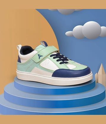 Avant - Light Blue Boy's Sneakers ( 1 Pair )