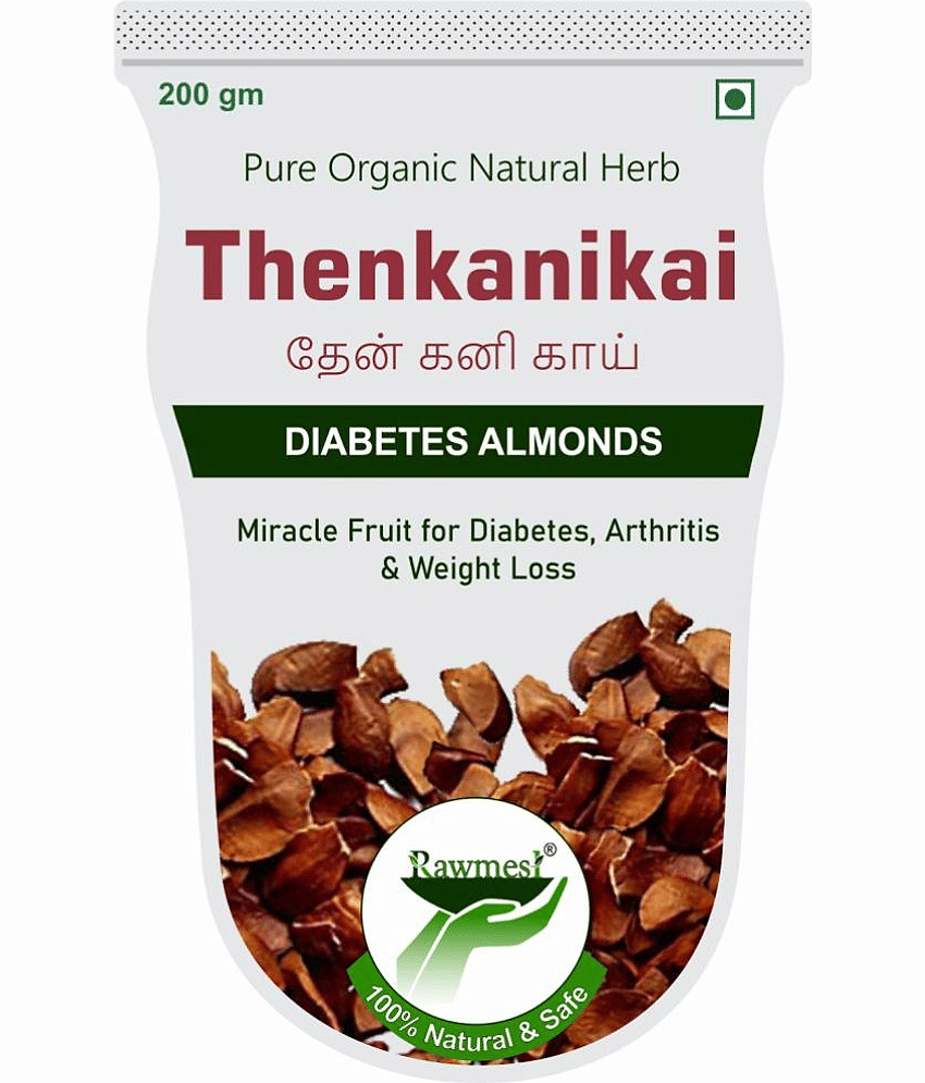 rawmest Thenkanikkai Seeds 200 gm