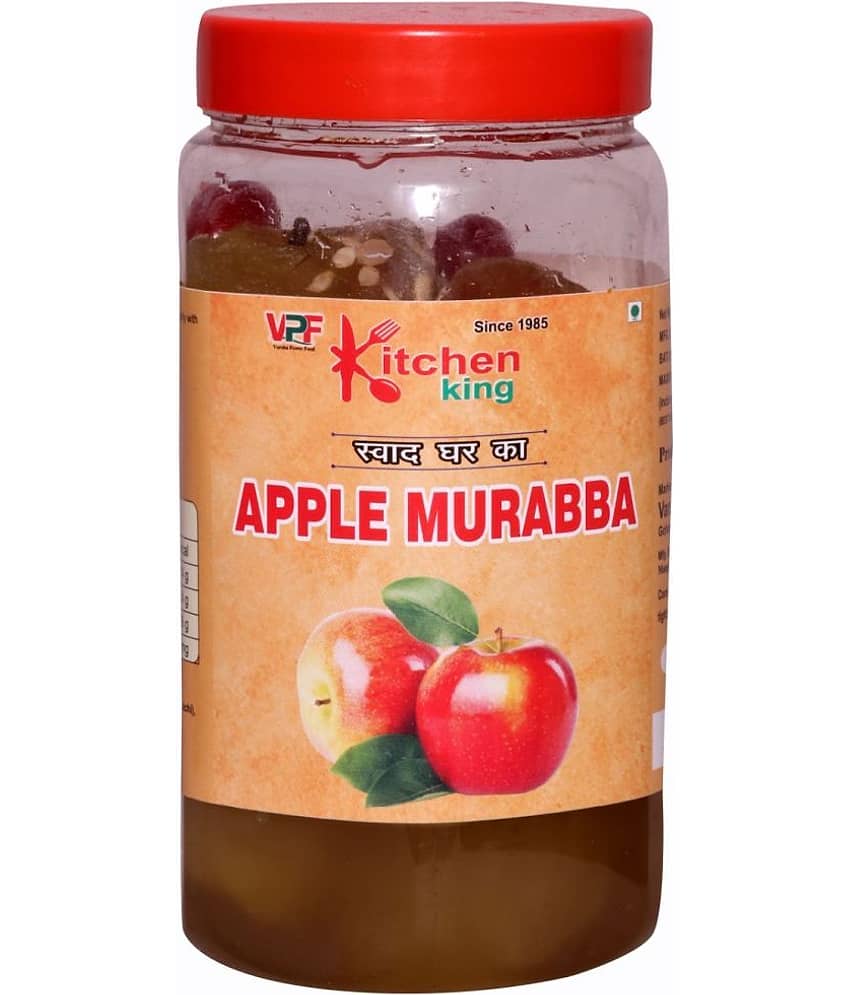 Kitchen King The Real Taste of Maa Ka Hath Ka Swad Organic Apple Murabba You are Being Served Mothers Love Pickle 1 kg