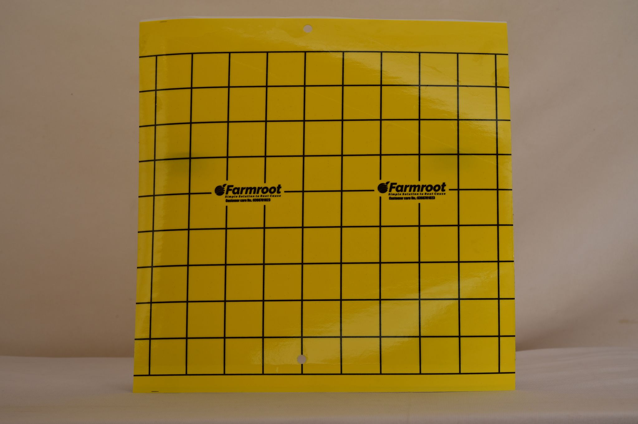 Farmroot Sticky Traps for Insects, ( pack of 20)