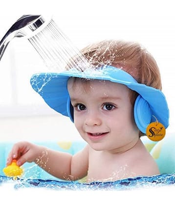 purple dust Multi-Colour Shower Cap ( 1 pcs )