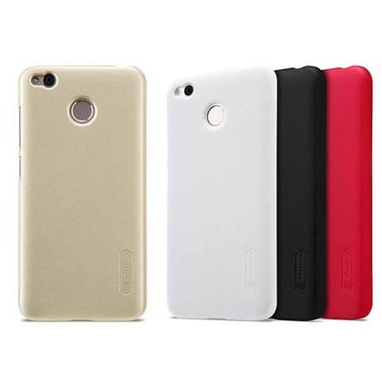 Frosted Shield Hard Back Case for Xiaomi Redmi 4
