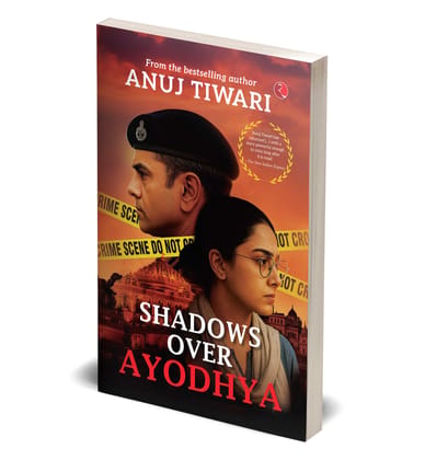 Shadows Over Ayodhya: A Gripping Story of Faith, Fear, and the Cost of Silence | An Unputdownable Indian Thriller (Author Signed Copies) Shadows Over Ayodhya: A Gripping Story of Faith, Fear, and the Cost of Silence | An Unputdownable Indian Thriller (Author Signed Copies)