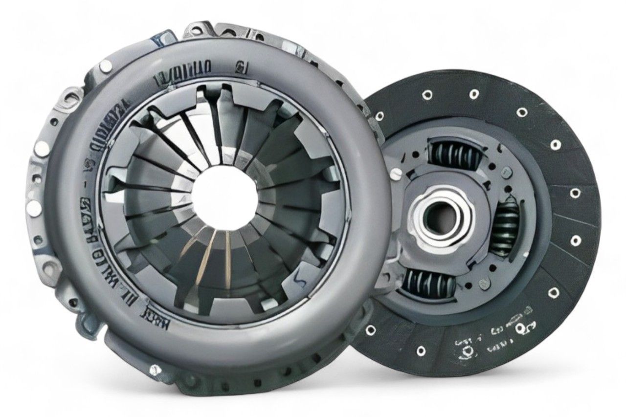 Valeo Clutch Set (Disc+Pressure Plate) AV327986