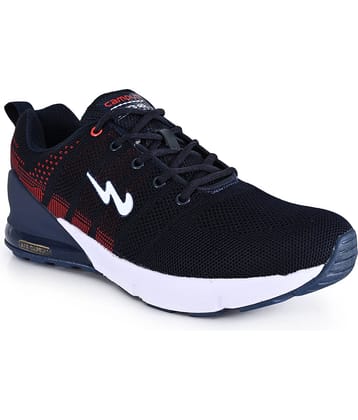 Campus SYRUS Blue  Men's Sports Running Shoes