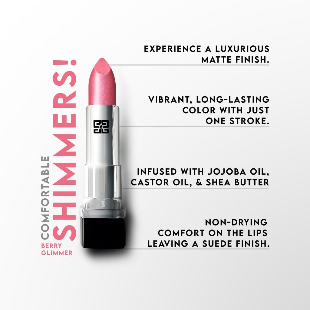 STARSTRUCK BY SUNNY LEONE Luxe Matte Lipstick | Richly Pigmented Luxe Matte Lipstick