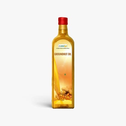 SIMFED Groundnut Oil 1ltr