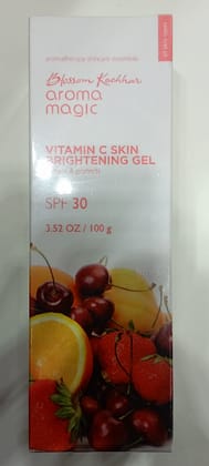 Blossom kochhar aroma magic vitamin c skin brightening Gel 100g