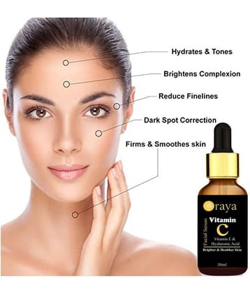 ORAYA Vitamin-C Face Serum 30 mL