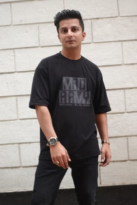 Mad Army X New Theory T-shirt-S