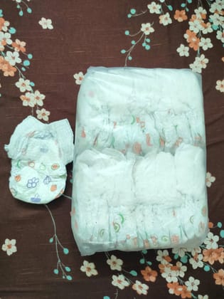 Baby Diapers Large Size 50 Pack Baby Diapers Large Size 50 Pack