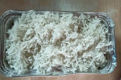 Plain Rice