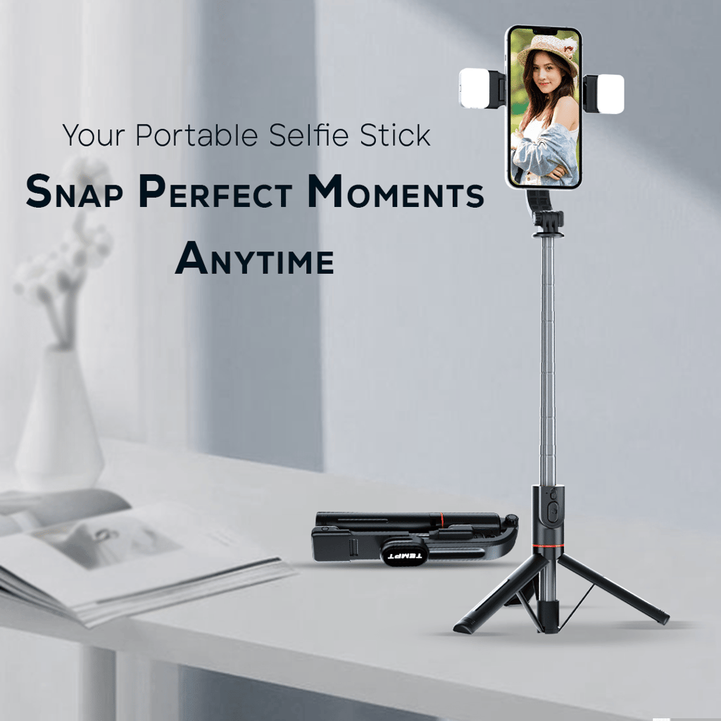 Snapstick Pro Smart Selfie Stick