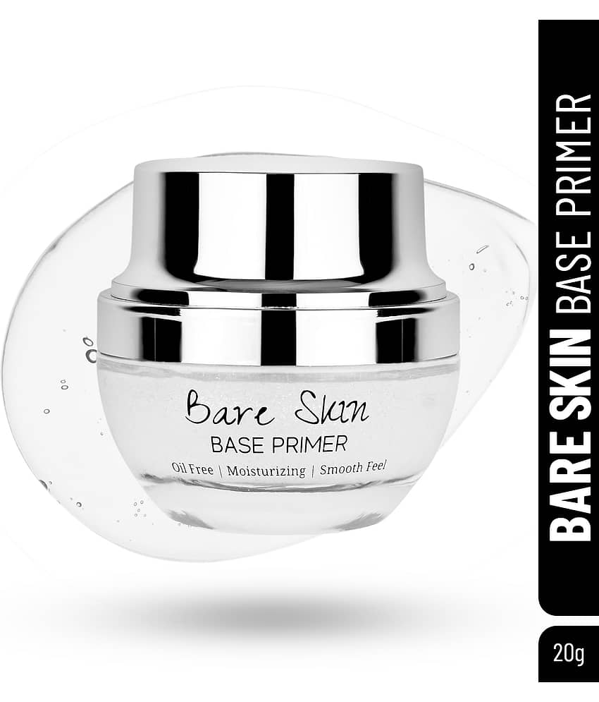 Seven Seas Bare Skin Base Primer Face Primer Gel 20 g
