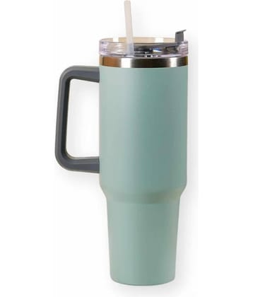 GMPex Large Size Tumbler Bottle with Straw for Gym Yoga (Mix Color) Aluminium,Plastic Multicolor 1200 mL Sipper,Bottle ( Pack of 1 )