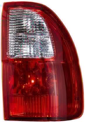 UNO Minda TL-65009 Tail Light Assembly with Wire & Bulb Holder - Right for Chevrolet Tavera Type 2