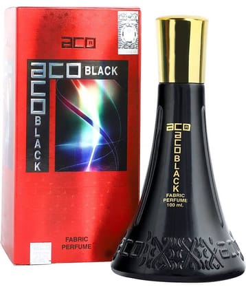 Aco Black Perfume For Women, 100ml