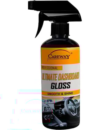 CAREWAY ULTIMATE DASHBOARD GLOSS 250ML