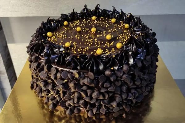 Cake Cherry
