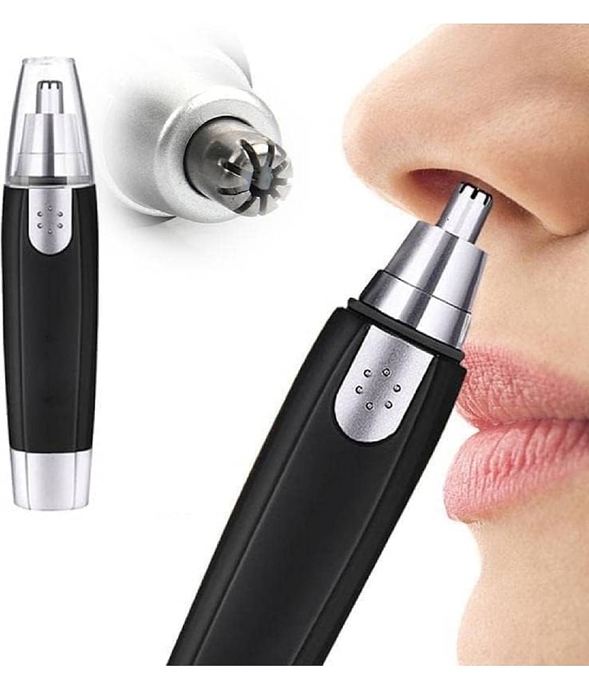 VBE 3-in-1 Electric Nose Multicolor Corded Nose Trimmer With 15 minutes Runtime