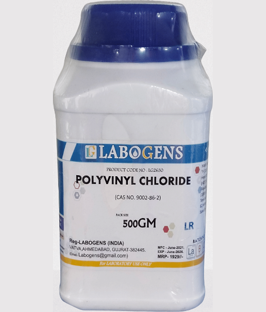 POLYVINYL CHLORIDE 500GM