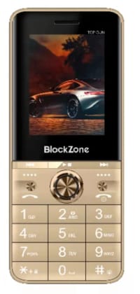 BLACKZONE TOP GUN 2.4 Inch Vibration Display with 3000mAh Big Removal Battery