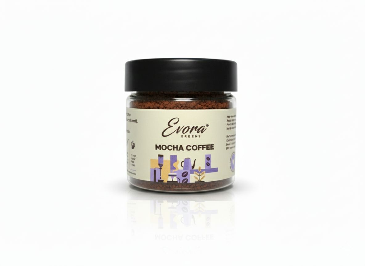 25 gram coffee - Mocha