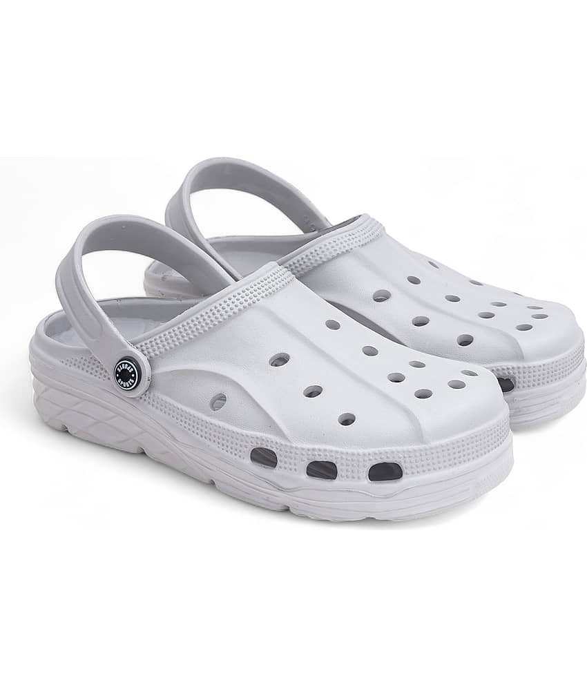 Hotspot - Olive Men's Clogs