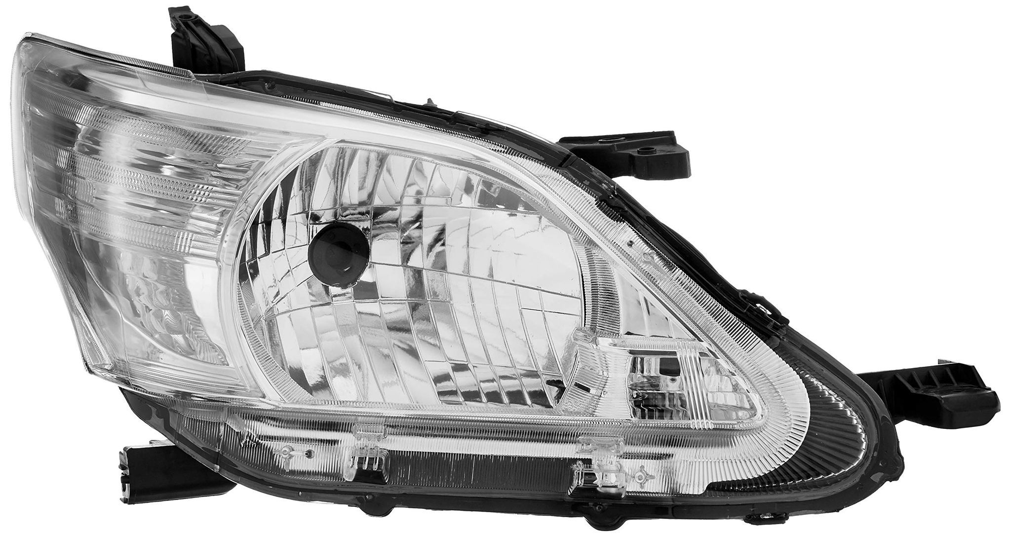 Lumax 072-HLU-IN-T3-R Head Lamp UNIT Toyota INNVA Type-3-RH