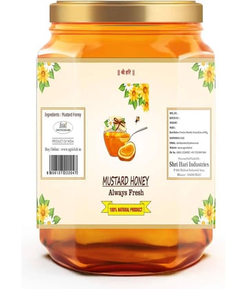 AGRI CLUB Honey Mustard 500 g