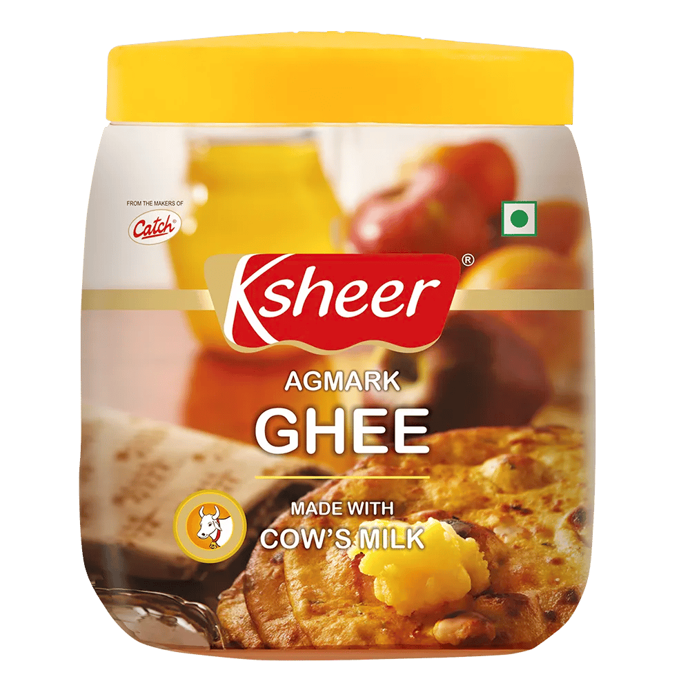 Ksheer || Cow Ghee Jar || Pack 500 ML